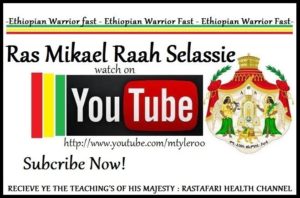 Ras Mika'el Raä Selassie - Ethiopian Warrior Fast - Youtube