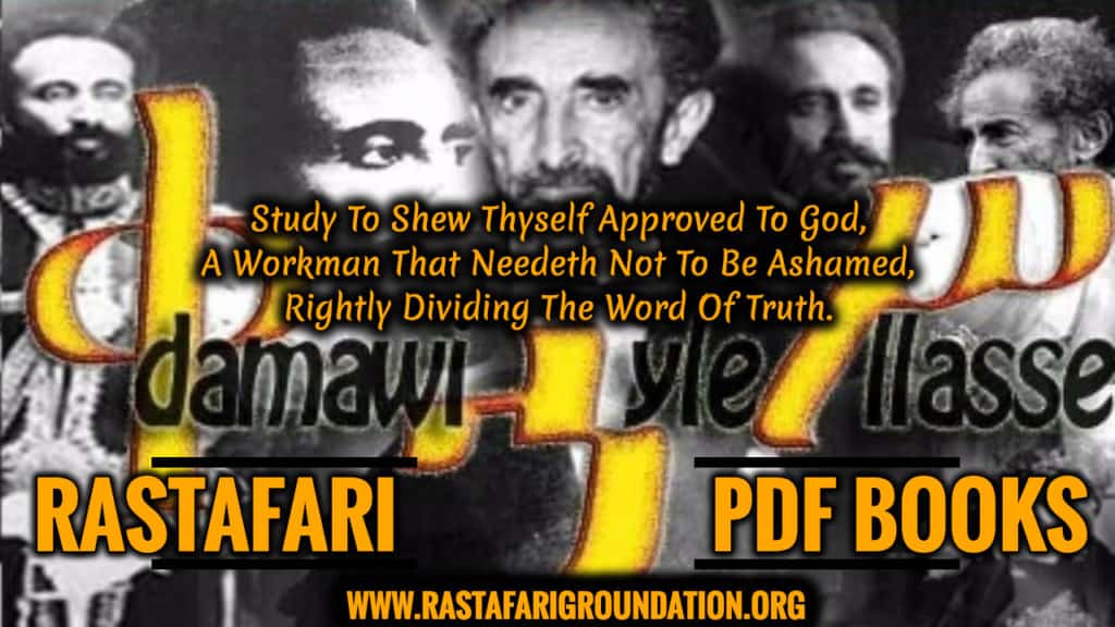 Free Educational Books | Rastafari Archive Library