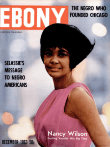 Free PDF | Selassie's Message to Negro Americans - Ebony Magazine, December 1963
