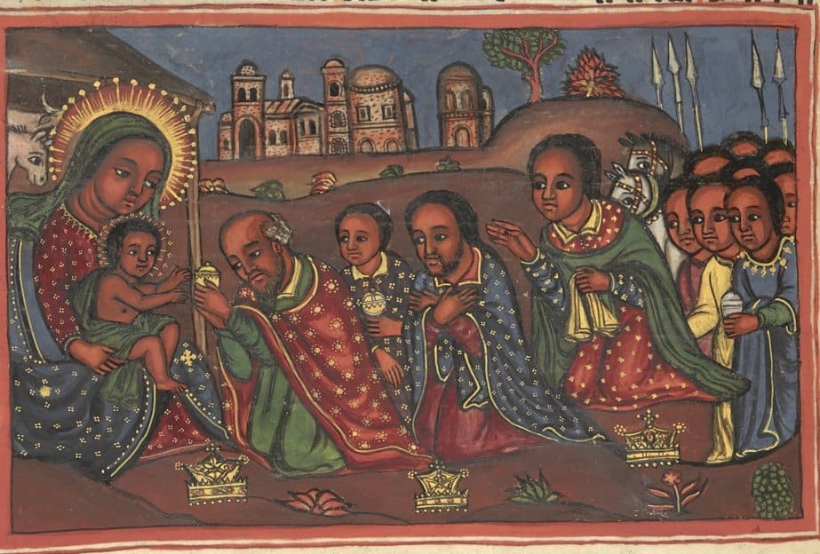 Ethiopian Christmas and the Ethiopian Calendar System LOJSociety